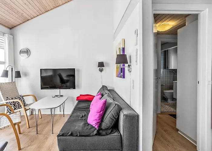 Сasa de vacaciones M223-vaeggerlose-norrevang-16 Bøtø By