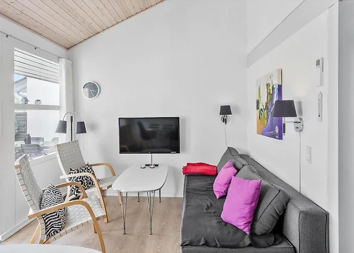 Сasa de vacaciones M223-vaeggerlose-norrevang-16 *