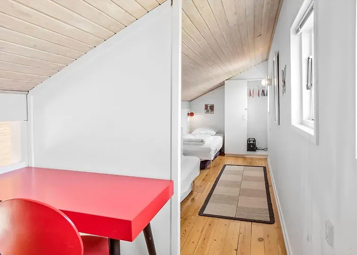 M223-vaeggerlose-norrevang-16 Сasa de vacaciones Bøtø By