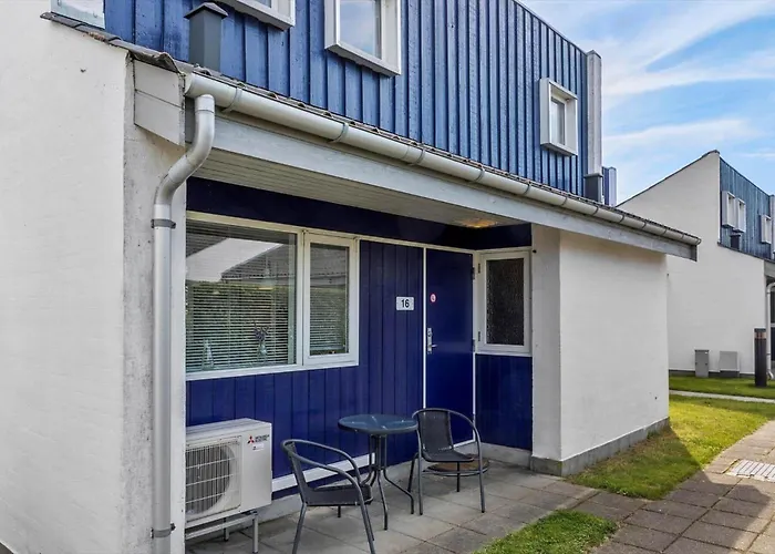 Сasa de vacaciones M223-vaeggerlose-norrevang-16 Bøtø By